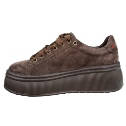 Goodin GD-XW-1073 Sneakersy Damskie Skóra Naturalna