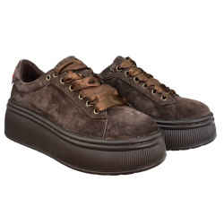 Goodin GD-XW-1073 Sneakersy Damskie Skóra Naturalna
