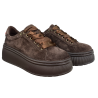 Goodin GD-XW-1073 Sneakersy Damskie Skóra Naturalna