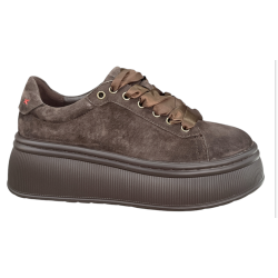 Goodin GD-XW-1073 Sneakersy Damskie Skóra Naturalna