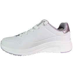 Buty damskie sportowe Skechers 190265 Uno Lite 2 białe Memory Foam