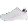 Buty damskie sportowe Skechers 190265 Uno Lite 2 białe Memory Foam