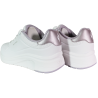 Buty damskie sportowe Skechers 190265 Uno Lite 2 białe Memory Foam