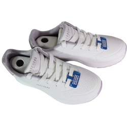 Buty damskie sportowe Skechers 190265 Uno Lite 2 białe Memory Foam