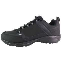 Buty męskie trekkingowe Softshell DK 1096 Predator czarne