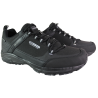 Buty męskie trekkingowe Softshell DK 1096 Predator czarne