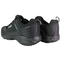 Buty męskie trekkingowe Softshell DK 1096 Predator czarne