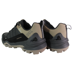 Buty męskie trekkingowe DK VB17920 Venom Softshell Black Brown