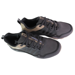 Buty męskie trekkingowe DK VB17920 Venom Softshell Black Brown