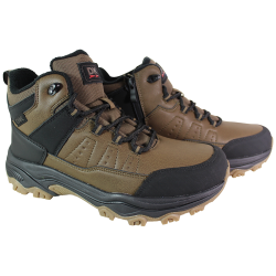 Buty męskie trekkingowe DK L25921 Kalos skóra naturalna brązowe