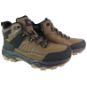 Buty męskie trekkingowe DK L25921 Kalos skóra naturalna brązowe