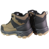 Buty męskie trekkingowe DK L25921 Kalos skóra naturalna brązowe