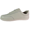 Sneakersy damskie Goodin GD-XW-1116 beżowe skórzane barefoot
