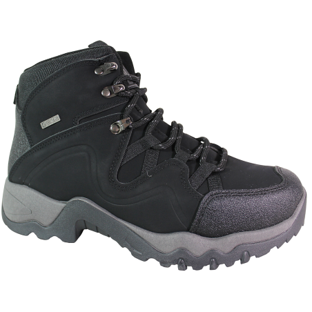 Buty Trekkingowe Męskie Big Star UU174185 Czarne Hi-Poly