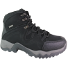 Buty Trekkingowe Męskie Big Star UU174185 Czarne Hi-Poly