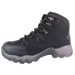 Buty Trekkingowe Męskie Big Star UU174185 Czarne Hi-Poly