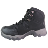 Buty Trekkingowe Męskie Big Star UU174185 Czarne Hi-Poly