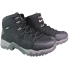 Buty Trekkingowe Męskie Big Star UU174185 Czarne Hi-Poly