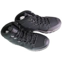 Buty Trekkingowe Męskie Big Star UU174185 Czarne Hi-Poly