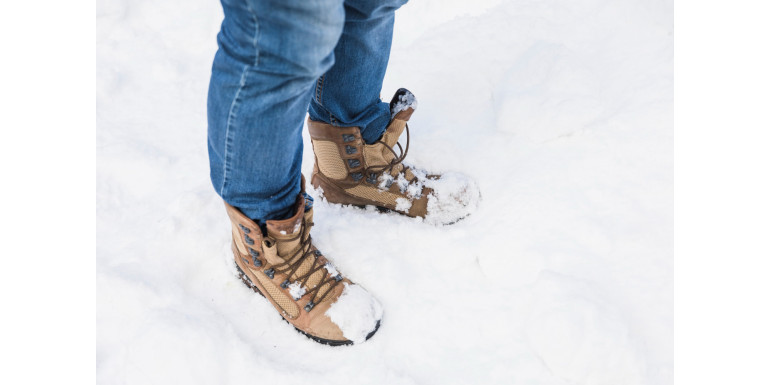Jak dbać o zimowe buty?